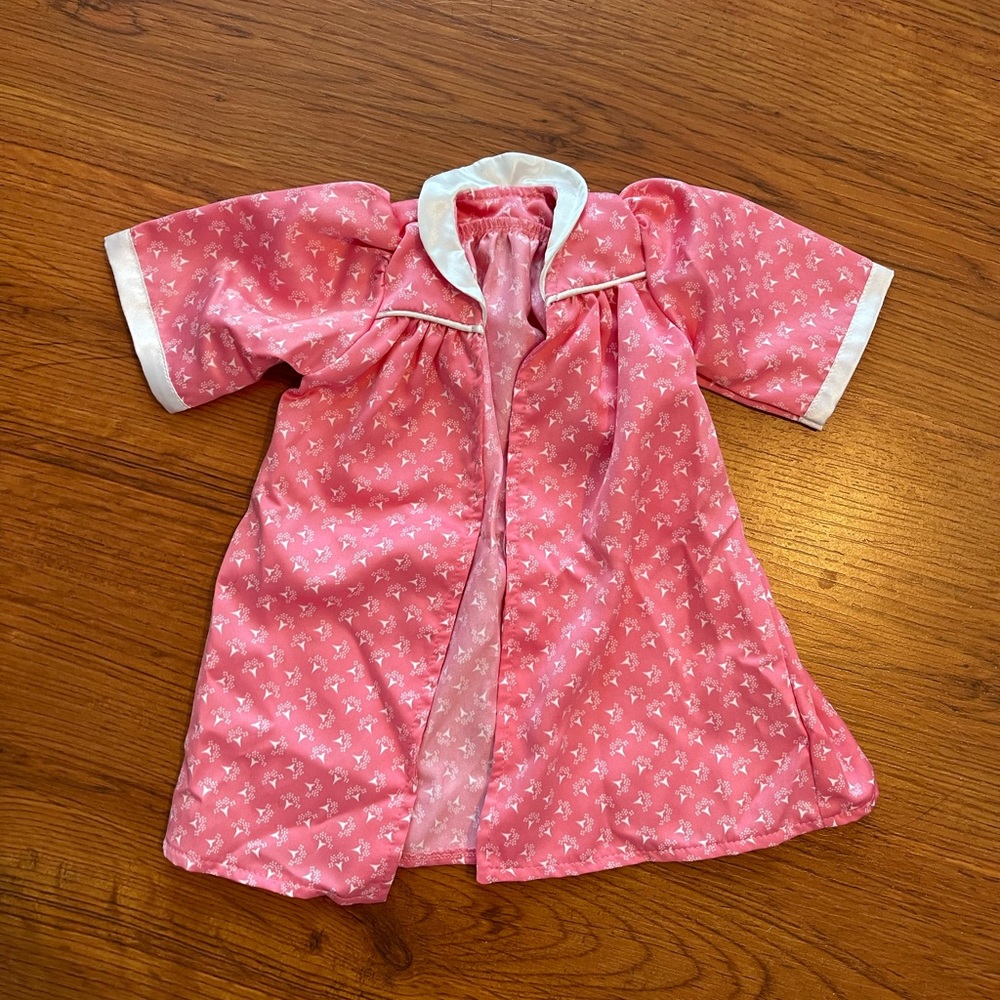 American Girl Samantha kimono